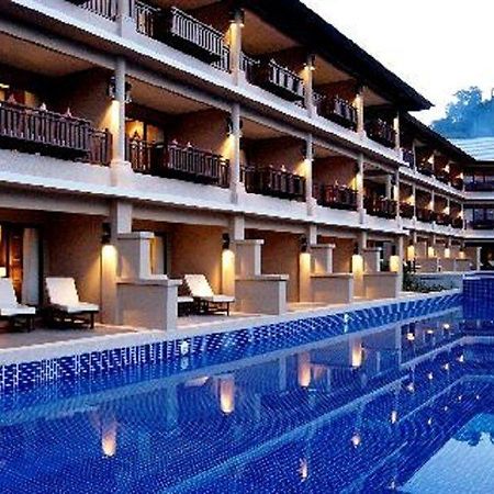 Marriott Resort And Spa Nai Yang Beach Exterior foto
