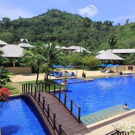 Marriott Resort And Spa Nai Yang Beach Exterior foto