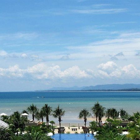 Marriott Resort And Spa Nai Yang Beach Exterior foto