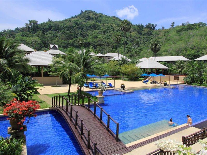 Marriott Resort And Spa Nai Yang Beach Exterior foto