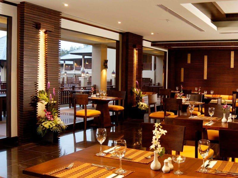 Marriott Resort And Spa Nai Yang Beach Exterior foto