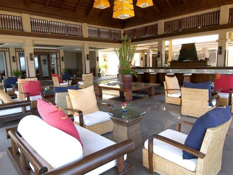 Marriott Resort And Spa Nai Yang Beach Exterior foto