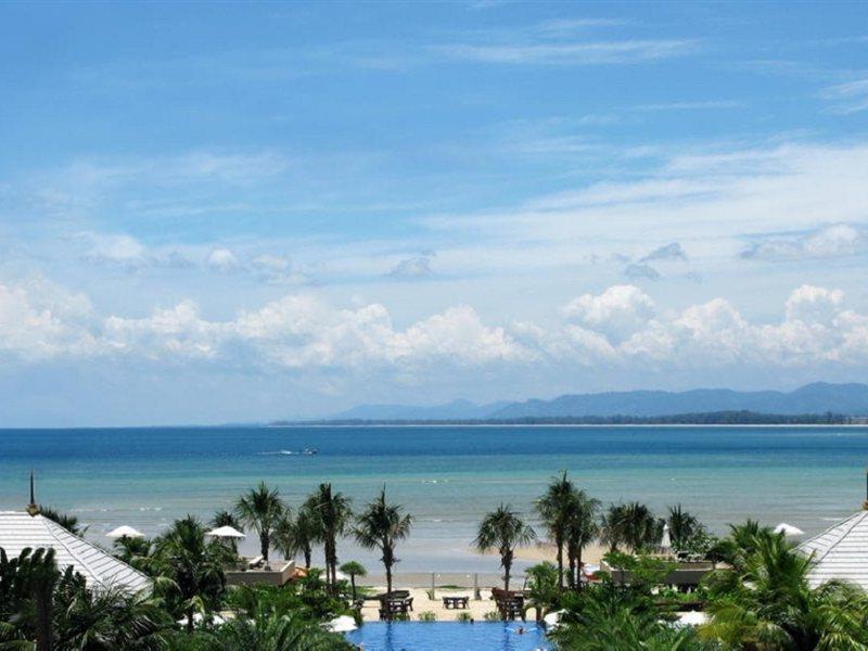 Marriott Resort And Spa Nai Yang Beach Exterior foto