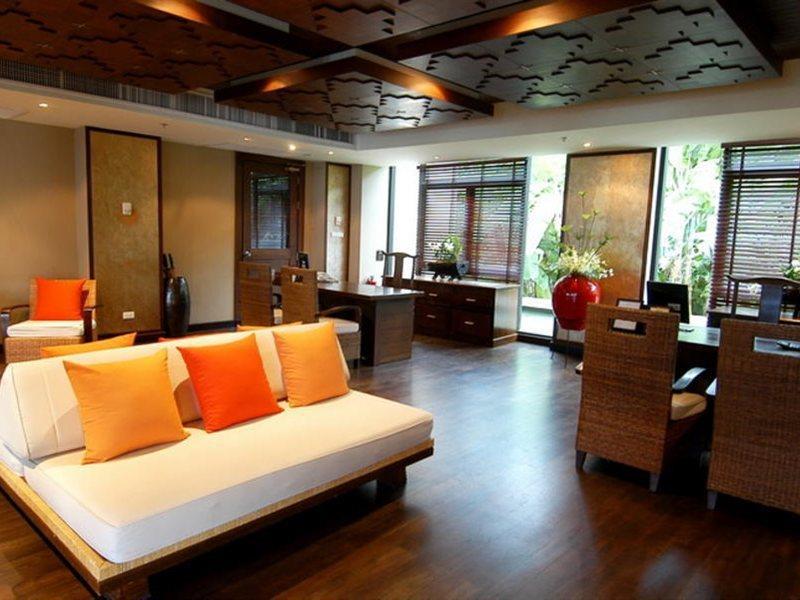 Marriott Resort And Spa Nai Yang Beach Exterior foto