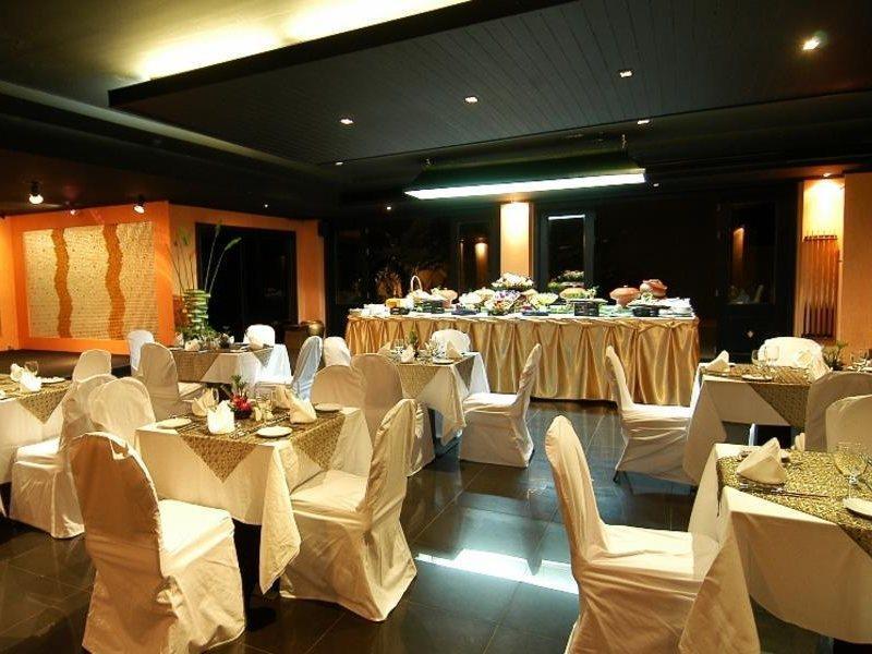 Marriott Resort And Spa Nai Yang Beach Exterior foto